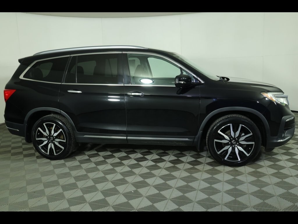 Used 2019 Honda Pilot Touring SUV