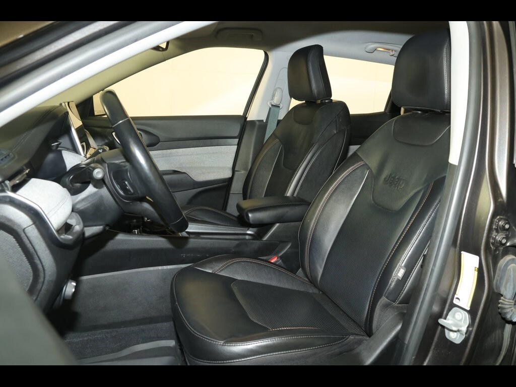 Used 2022 Jeep Compass Latitude Lux SUV