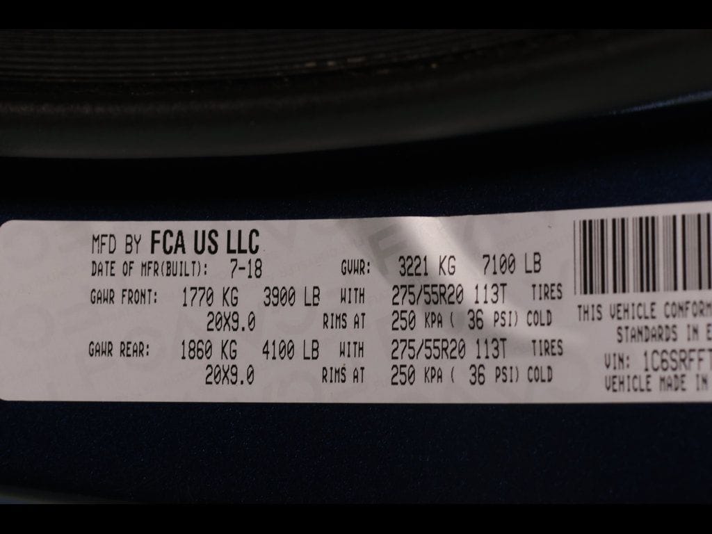2019 RAM Ram 1500 Pickup Big Horn/Lone Star - Photo 22