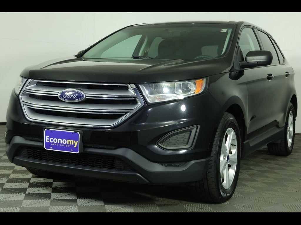 2018 Ford Edge