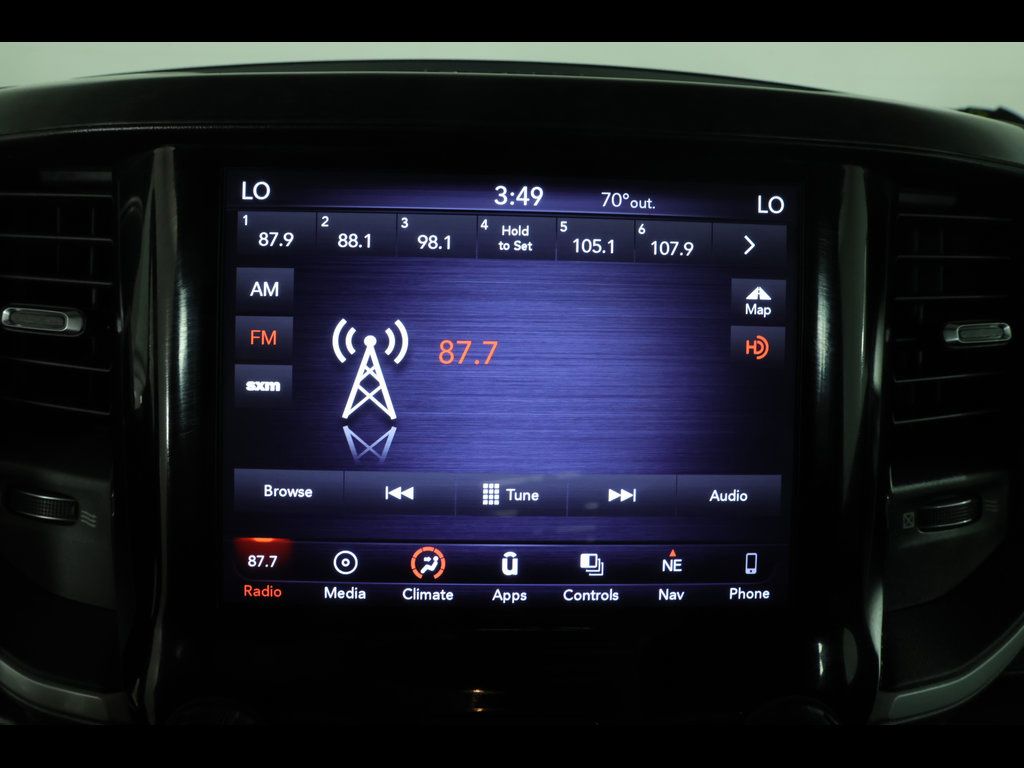 2019 RAM Ram 1500 Pickup Big Horn/Lone Star - Photo 18