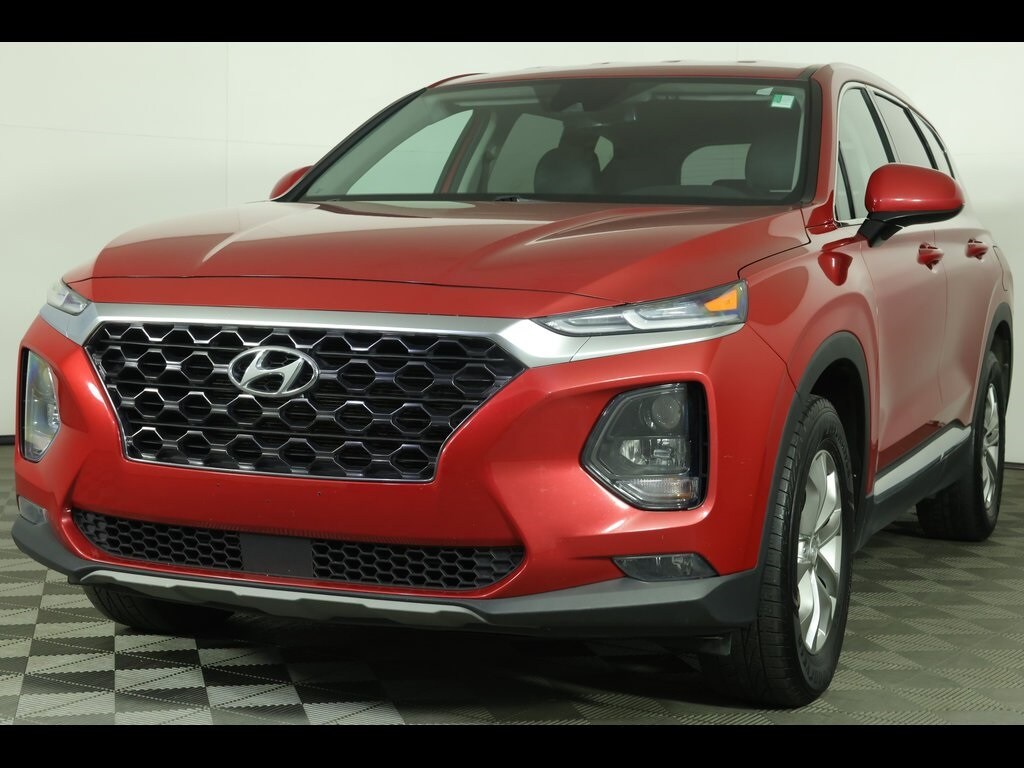 Used 2019 Hyundai Santa Fe SEL SUV