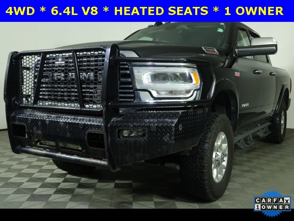 2020 RAM Ram 2500 Pickup Laramie's photo