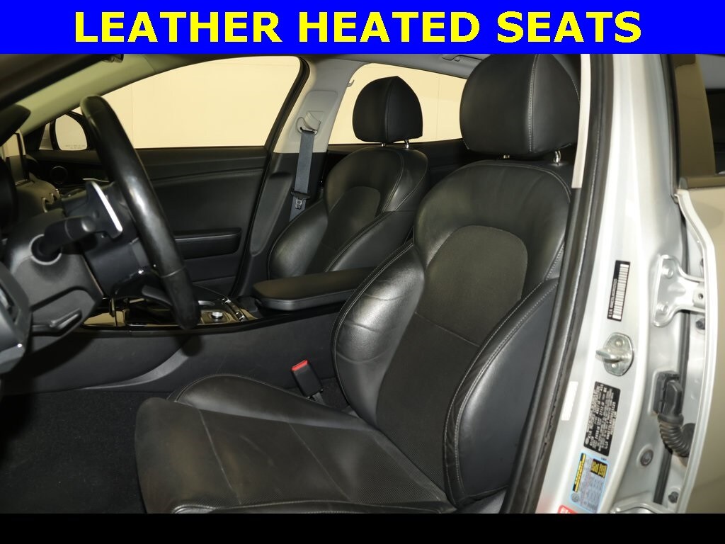 2018 Kia Stinger photo 2