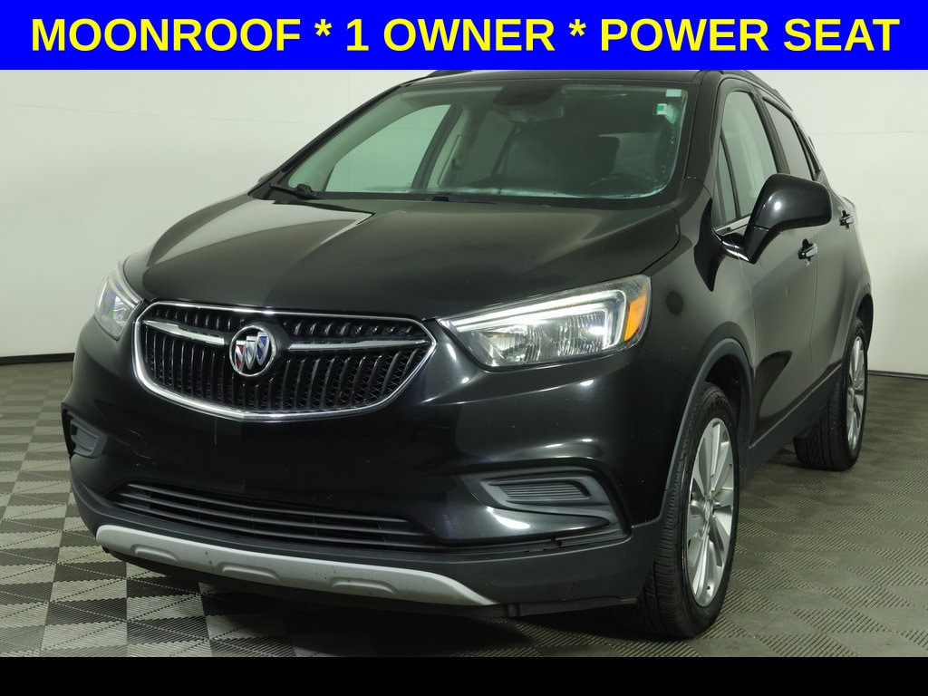 2020 Buick Encore Preferred