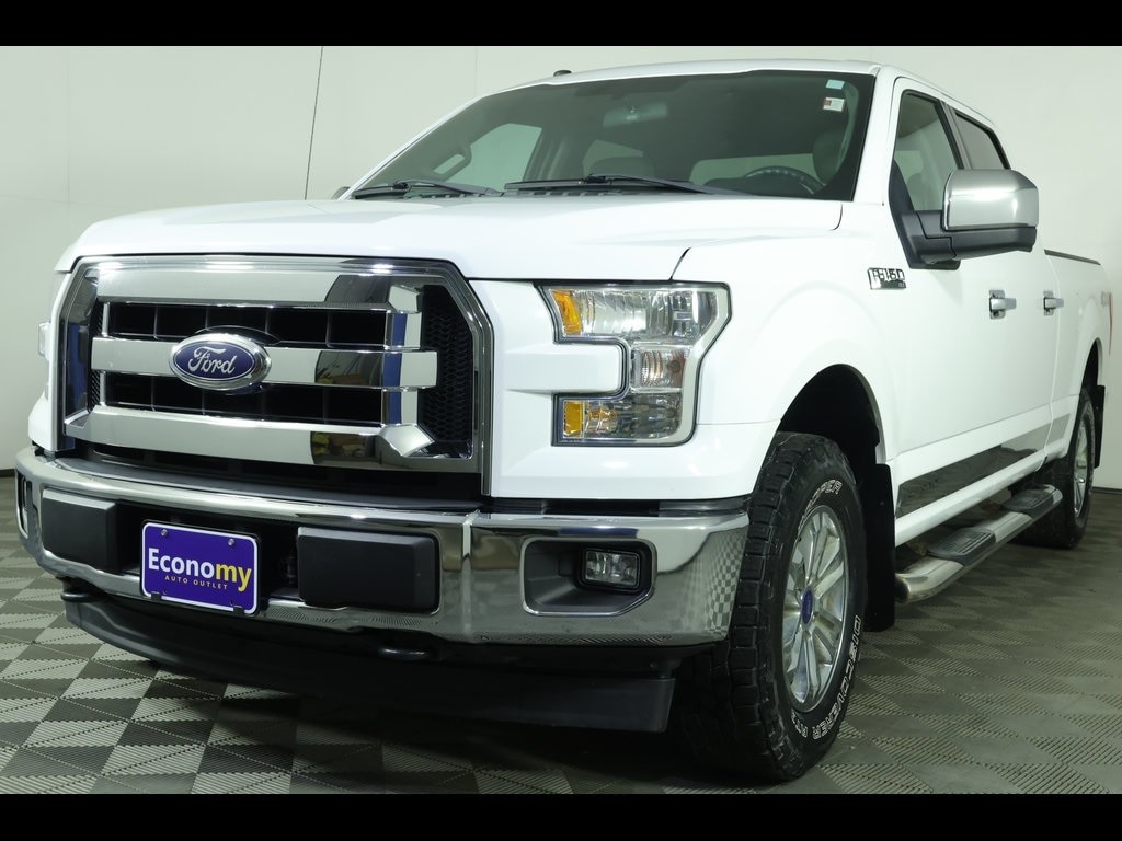 Used 2017 Ford F-150 XL Truck