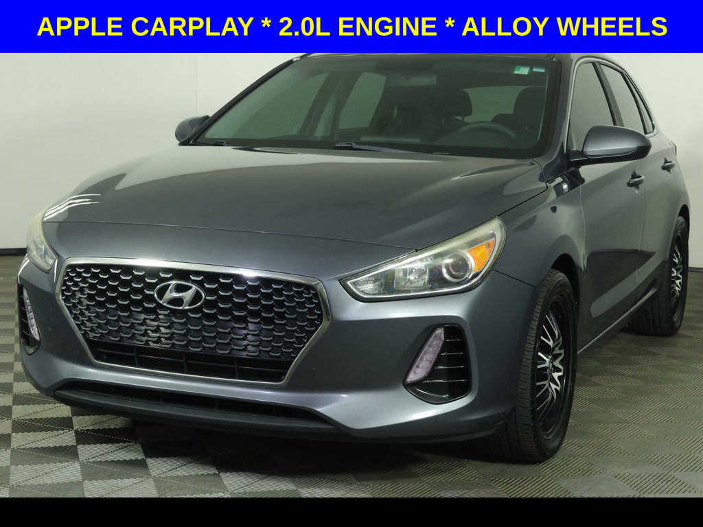 2018 Hyundai Elantra GT