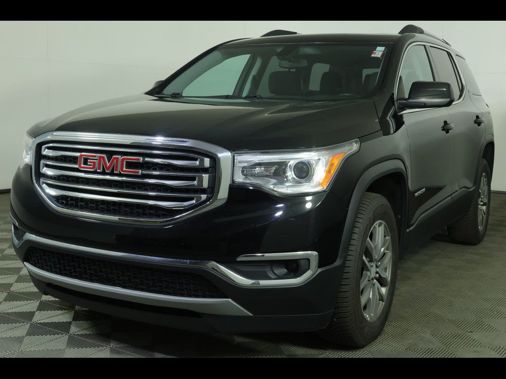 2018 GMC Acadia SLE-2 AWD's photo