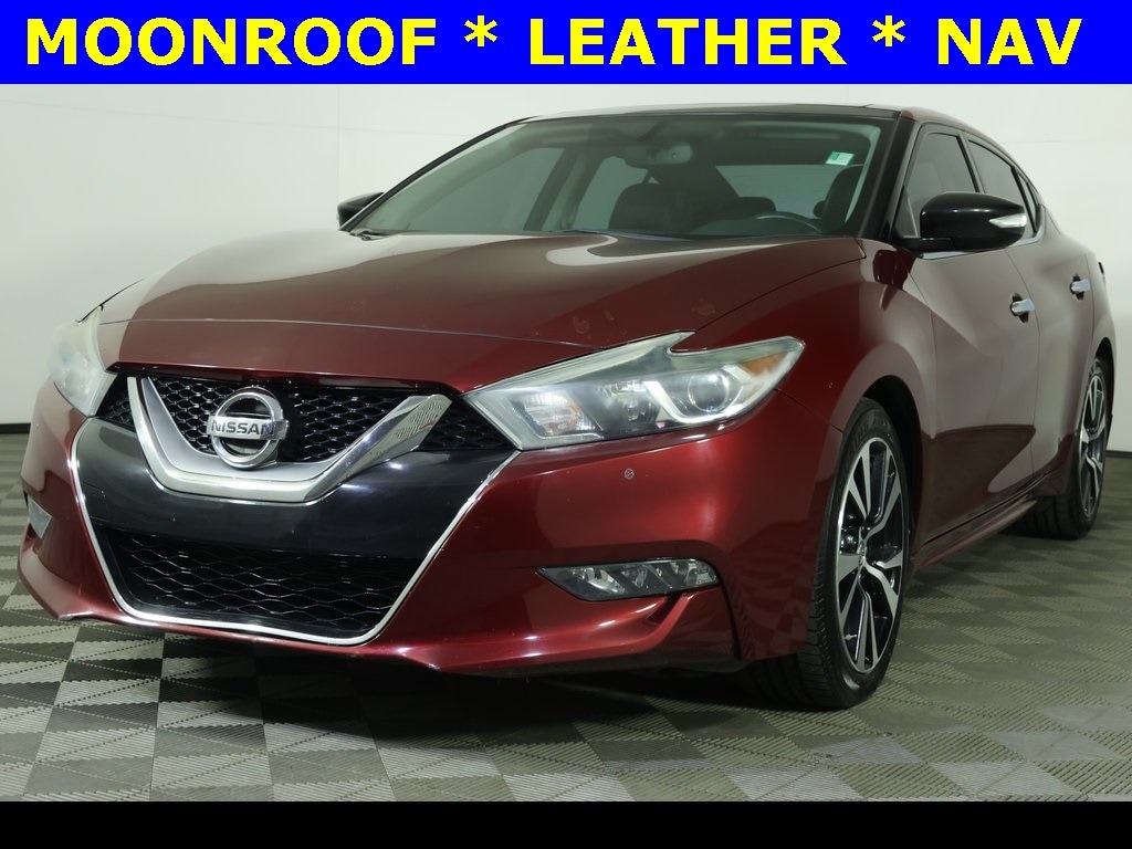2017 Nissan Maxima SL