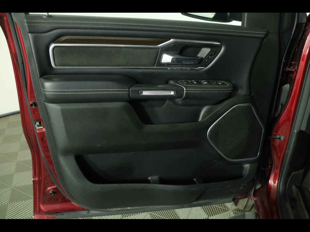 2022 RAM Ram 1500 Pickup Laramie - Photo 17