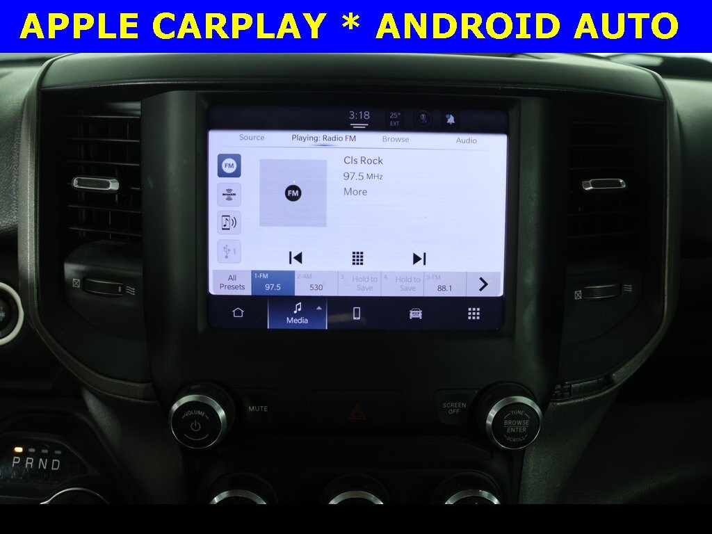 Used 2022 Ram 2500 Tradesman Truck