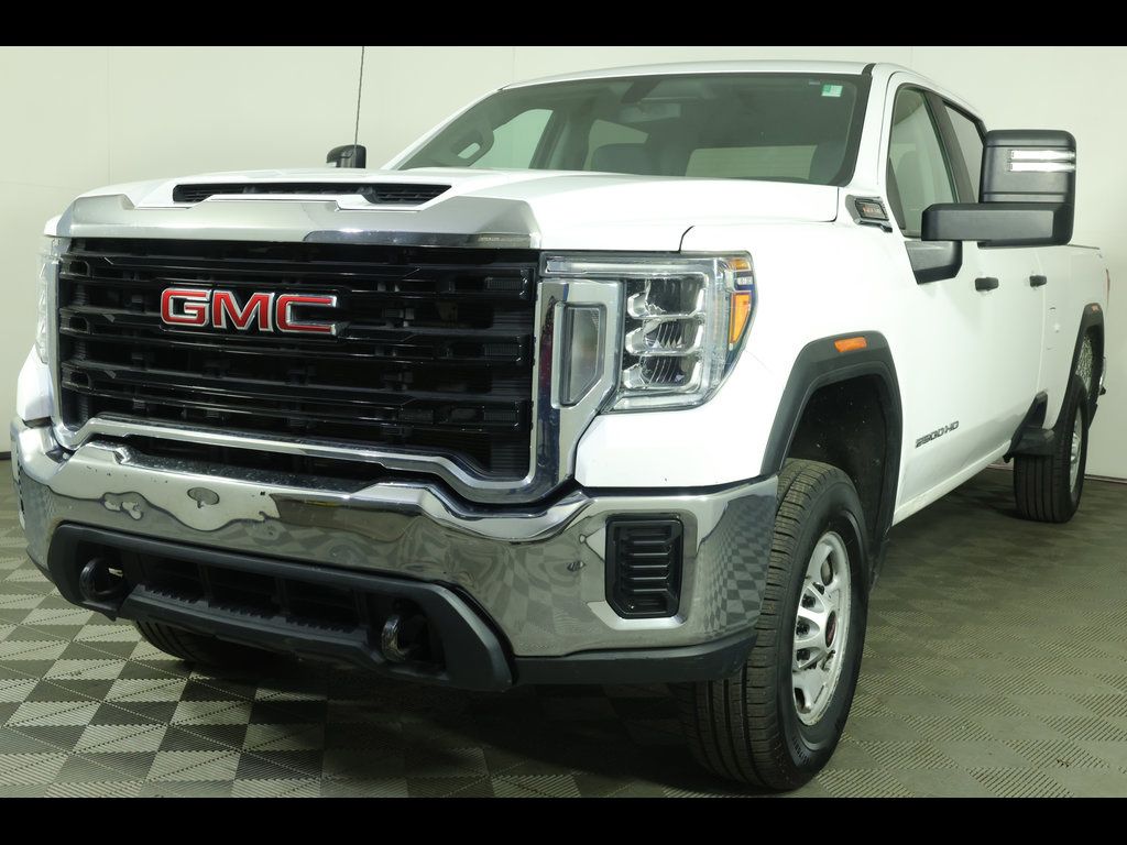 2021 GMC Sierra 4WD Crew Cab Standard Box's photo