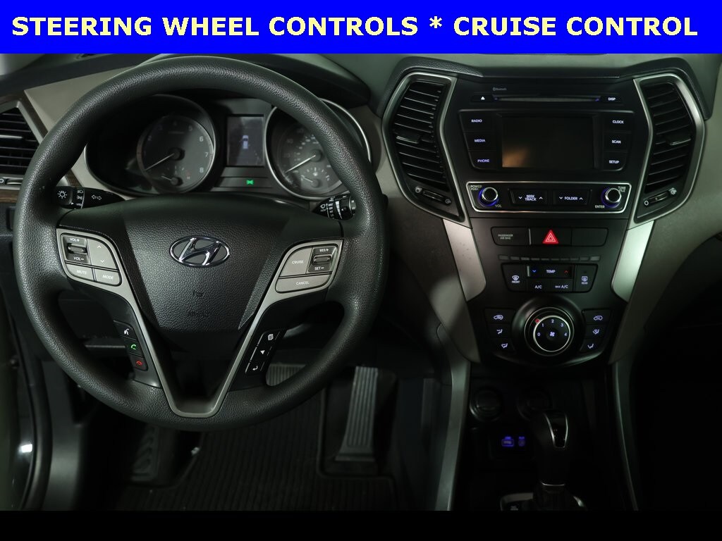 Used 2018 Hyundai Santa Fe Sport 2.4 Base SUV