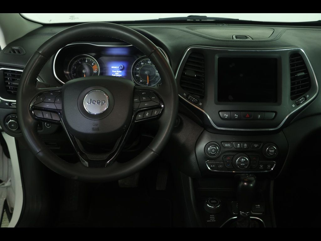 2023 Jeep Cherokee Altitude Lux - Photo 22