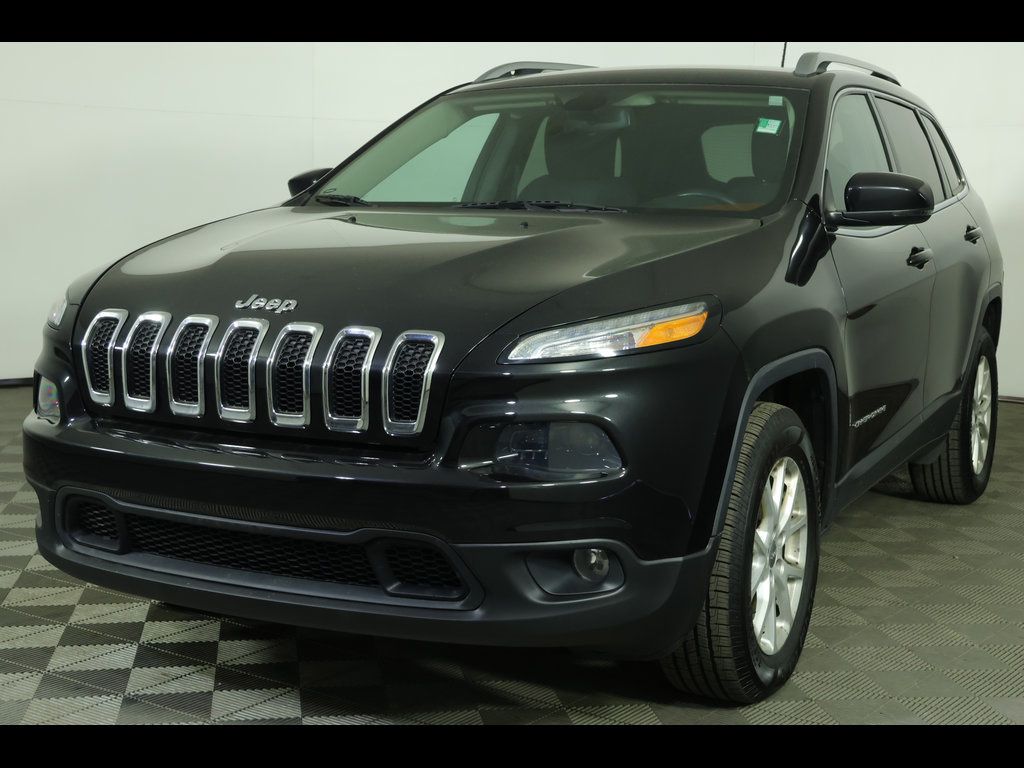 2016 Jeep Cherokee Latitude 4X4's photo