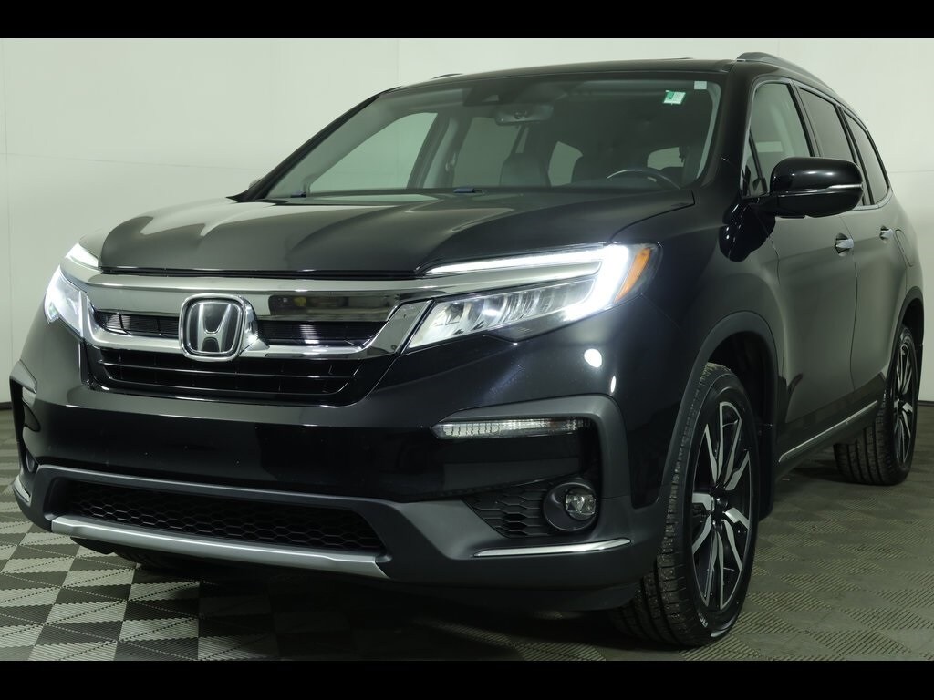Used 2019 Honda Pilot Touring SUV