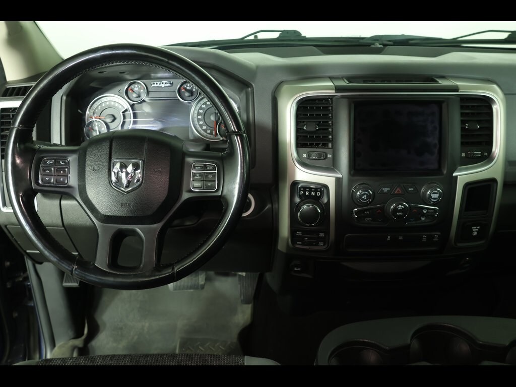 2019 Ram 1500 Classic Big Horn photo 3