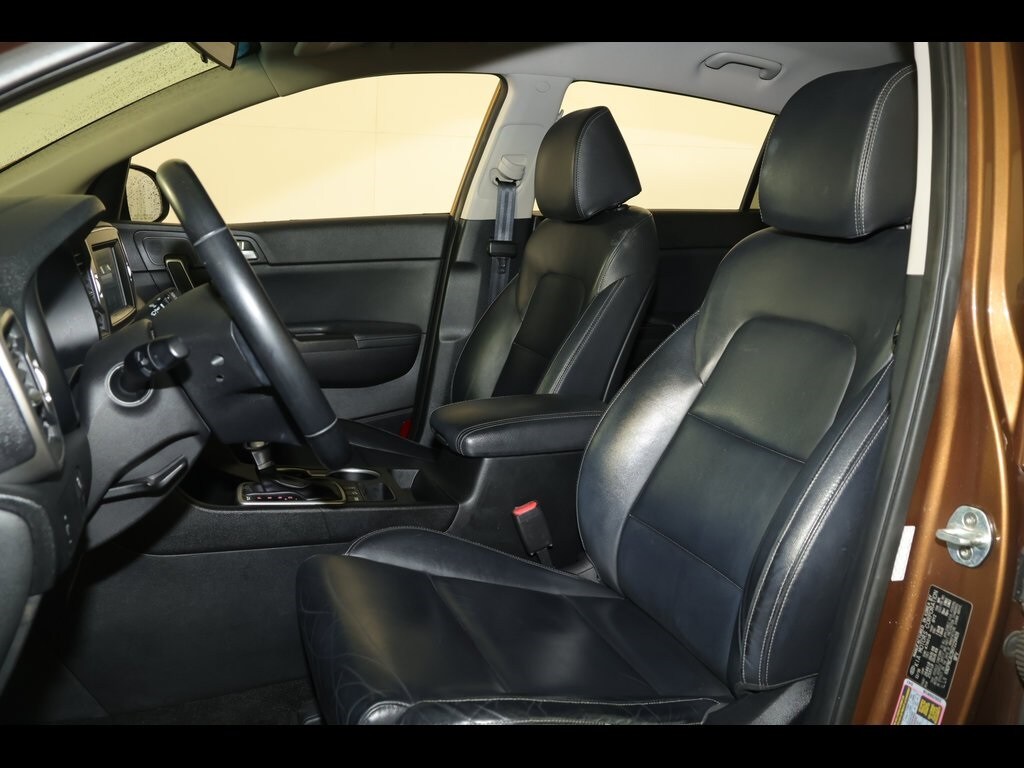 Used 2017 Kia Sportage EX SUV