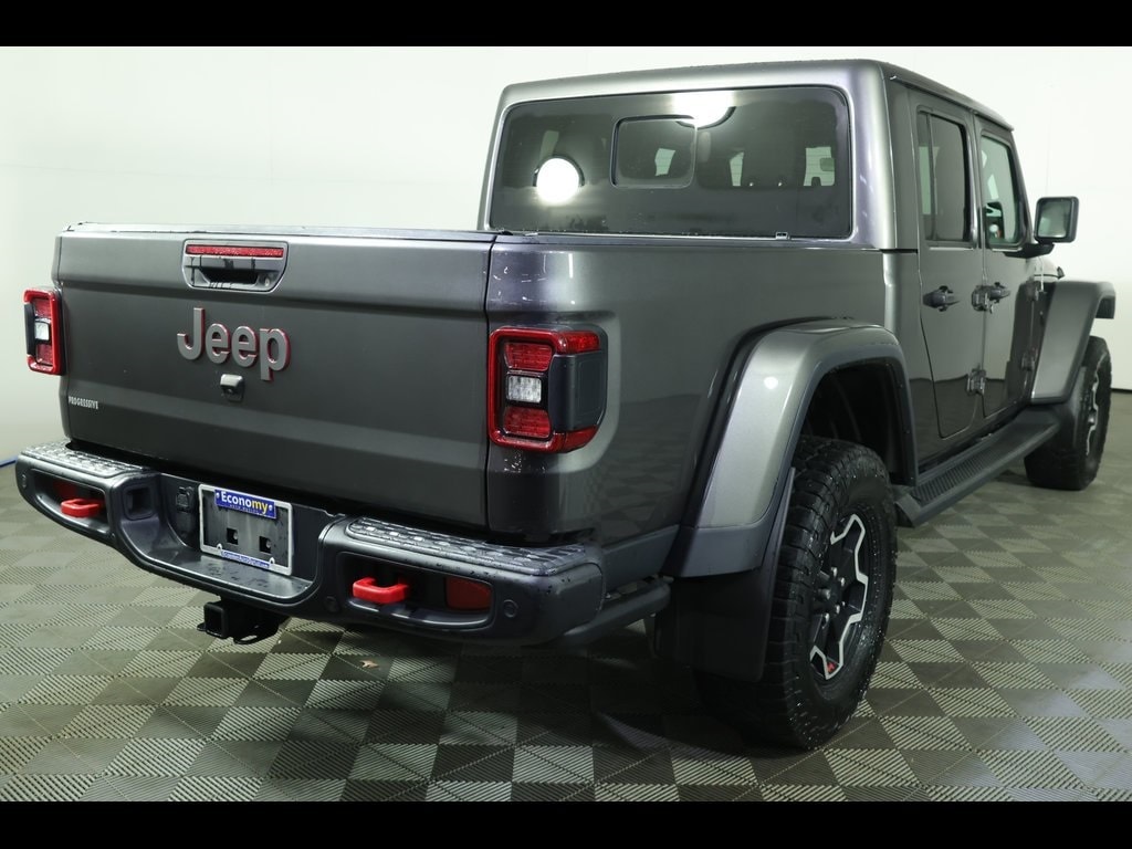 Used 2020 Jeep Gladiator Rubicon Truck