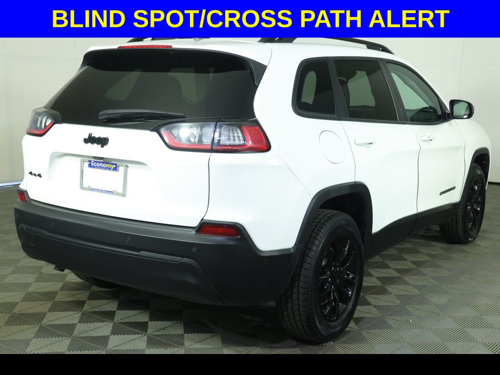 2023 Jeep Cherokee Altitude Lux - Photo 9