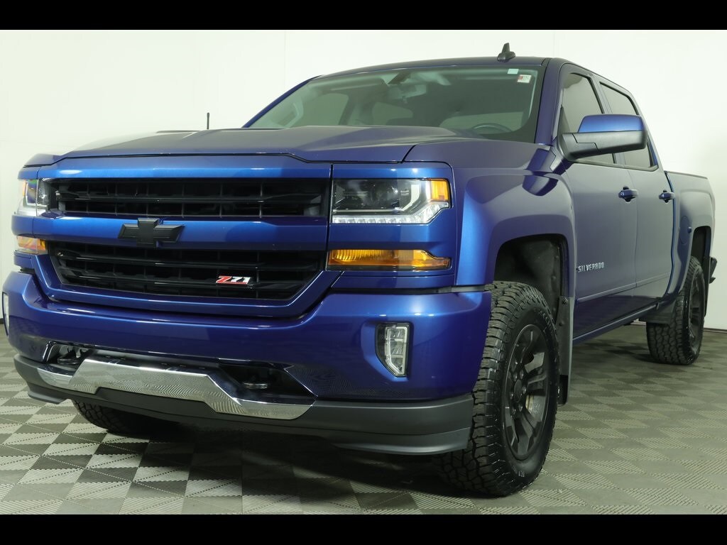 Used 2018 Chevrolet Silverado 1500 LT Truck