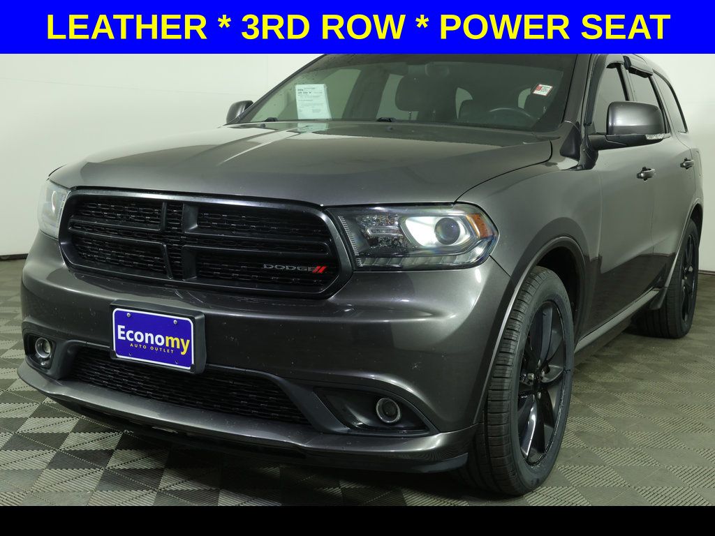 2017 Dodge Durango GT RWD's photo