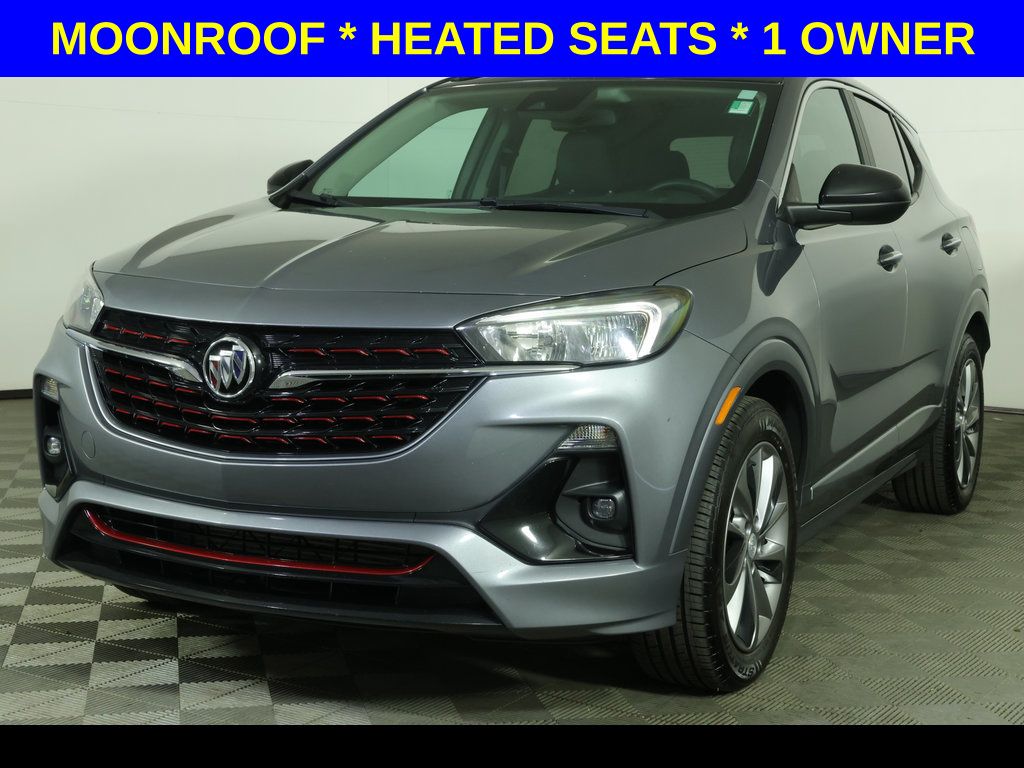 2021 Buick Encore GX Select's photo