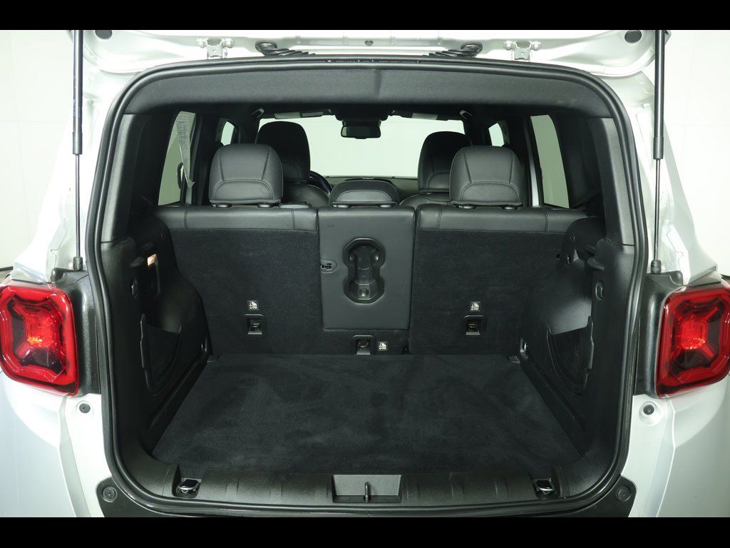 2020 Jeep Renegade High Altitude S - Photo 9