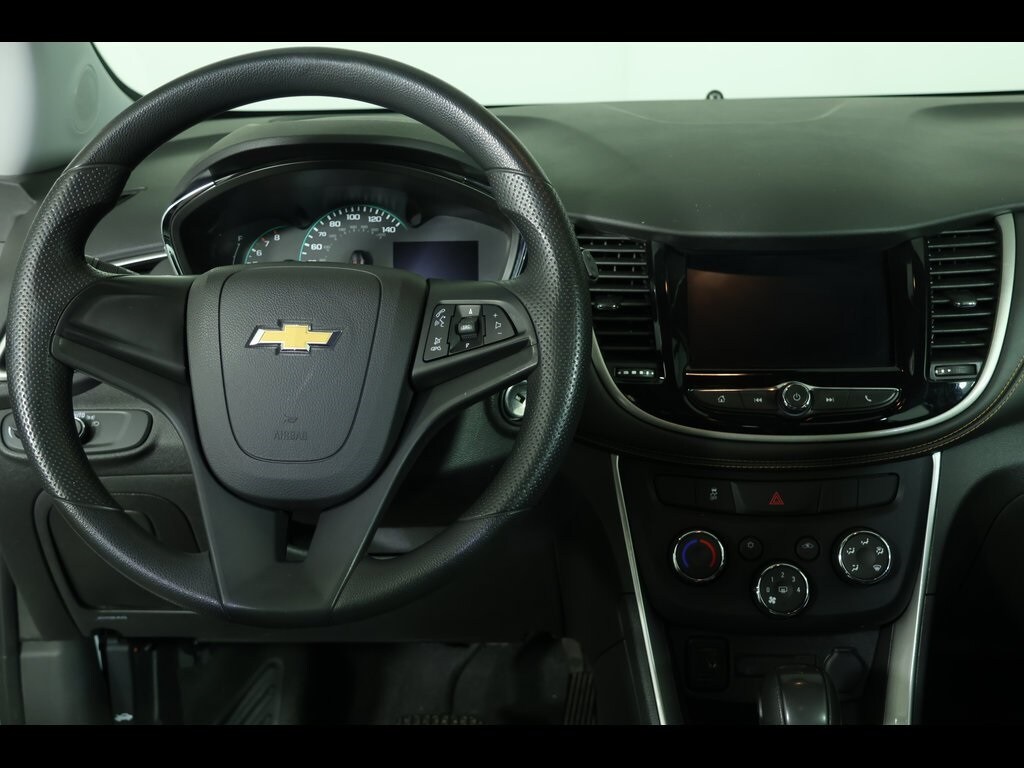 Used 2020 Chevrolet Trax LS SUV