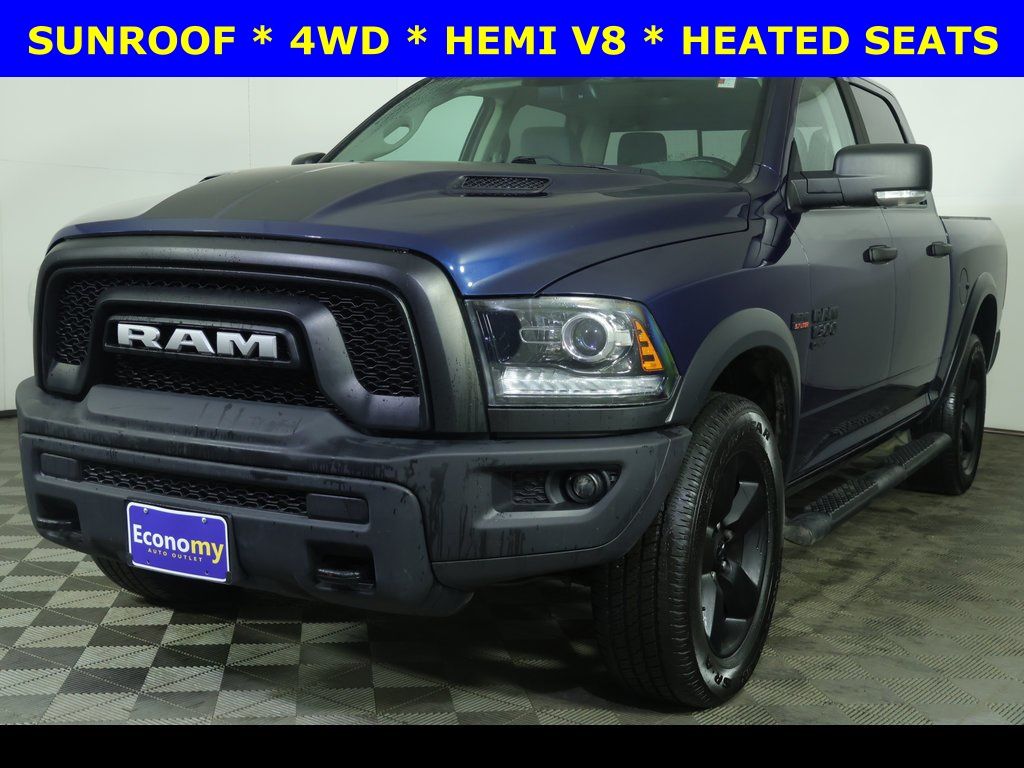 2020 RAM Ram 1500 Classic Warlock