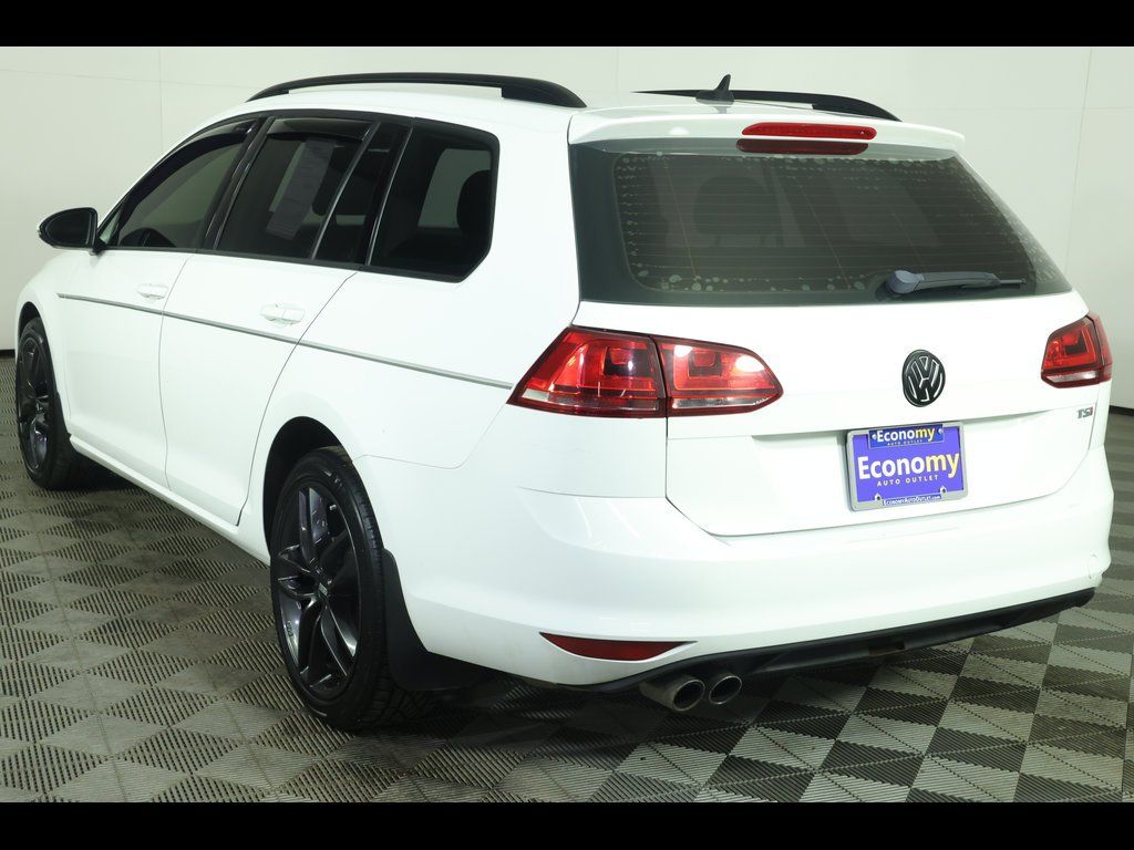 2015 Volkswagen Golf SportWagen TSI S - Photo 13