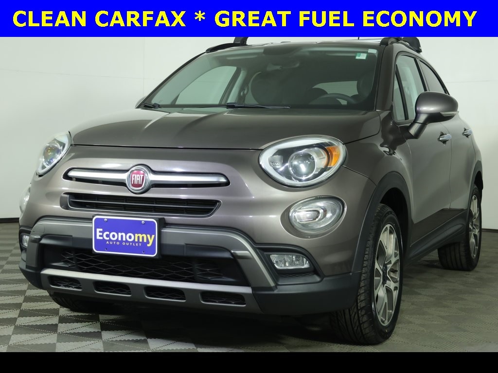 2016 FIAT 500X Lounge