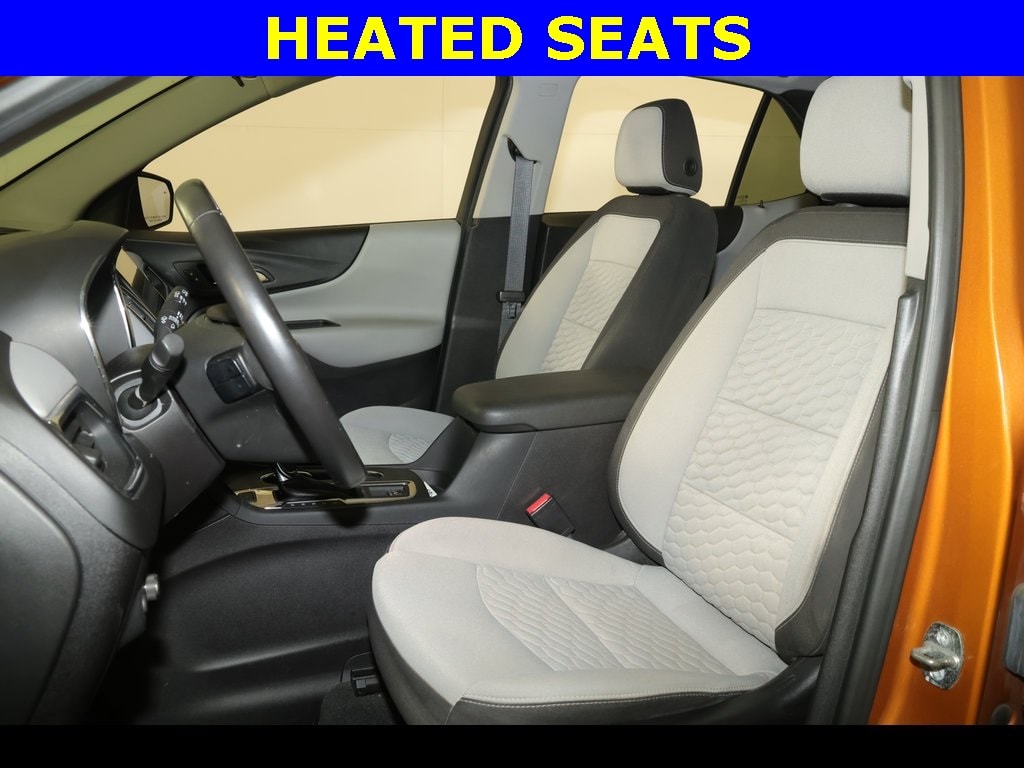 Used 2018 Chevrolet Equinox LT SUV