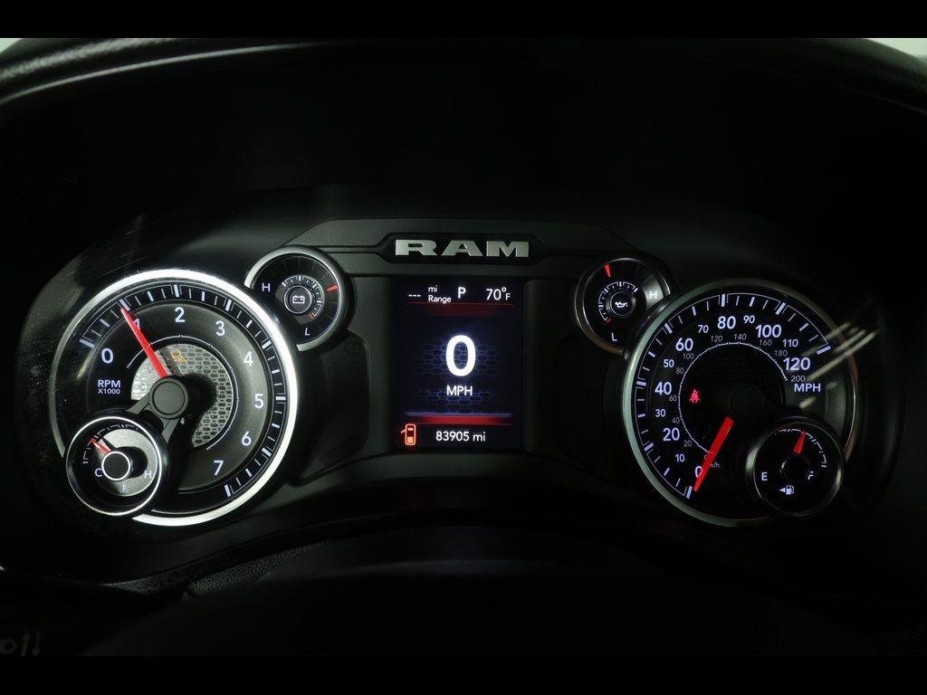 2019 RAM Ram 1500 Pickup Big Horn/Lone Star - Photo 16