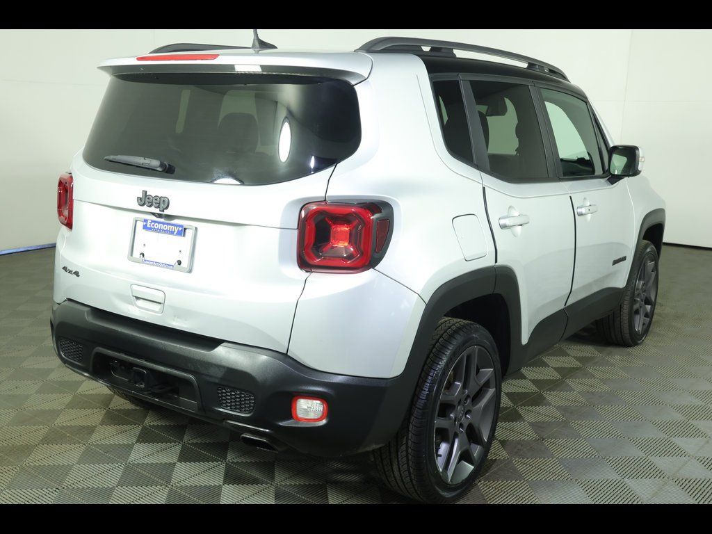 2020 Jeep Renegade High Altitude S - Photo 15