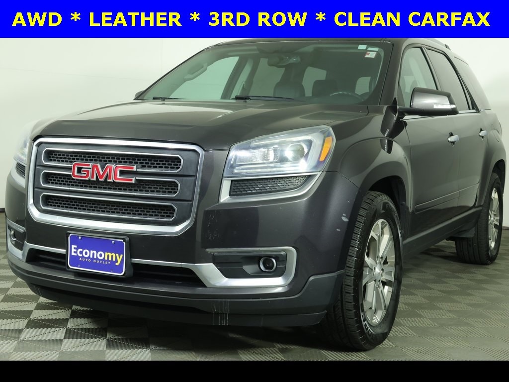 2015 GMC Acadia SLT1