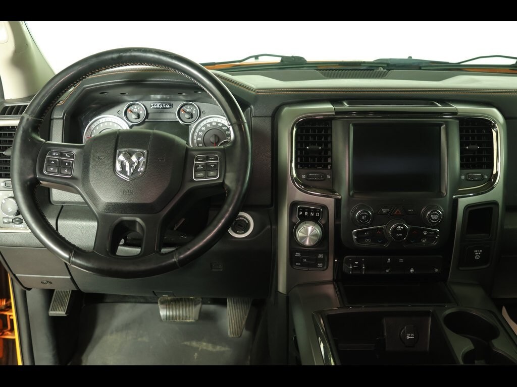 2015 Ram 1500 Sport photo 3