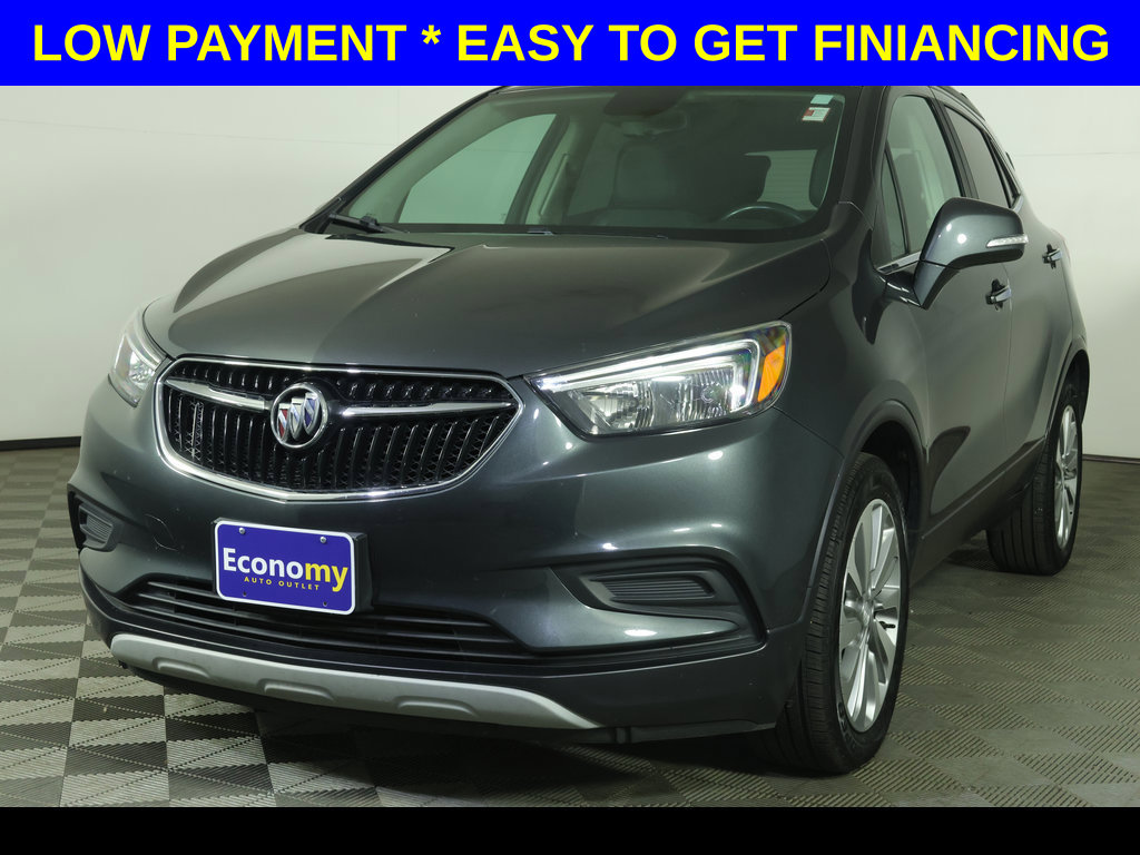 2018 Buick Encore