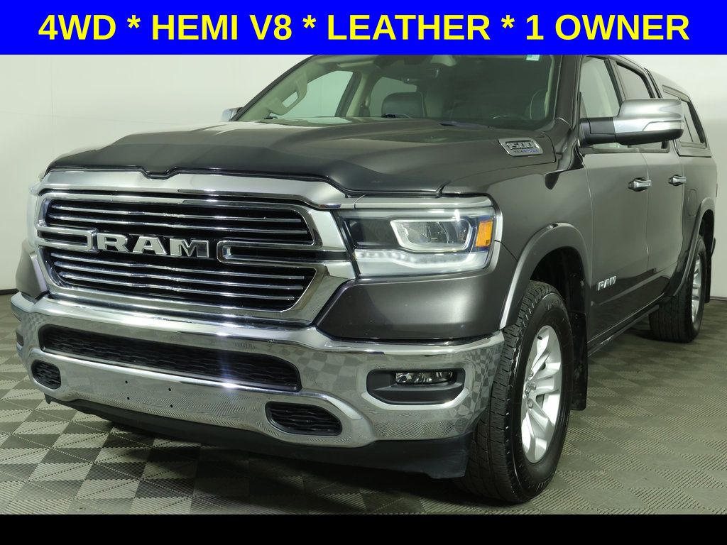 2021 RAM 1500 Pickup Laramie