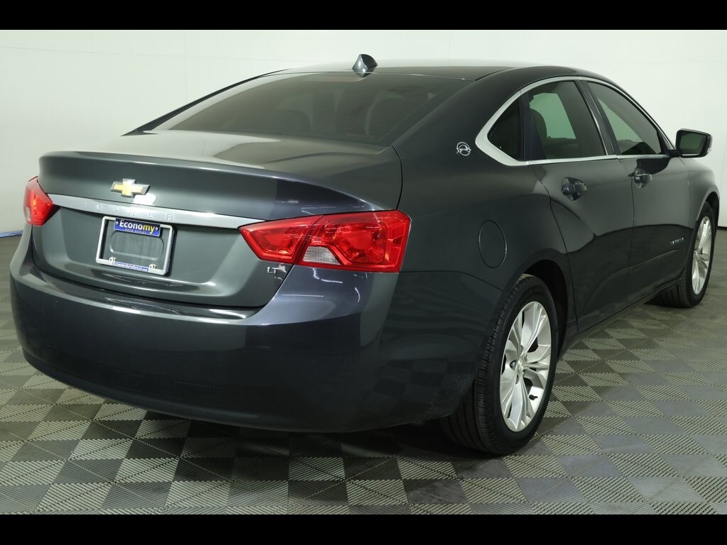 Used 2014 Chevrolet Impala LT Sedan
