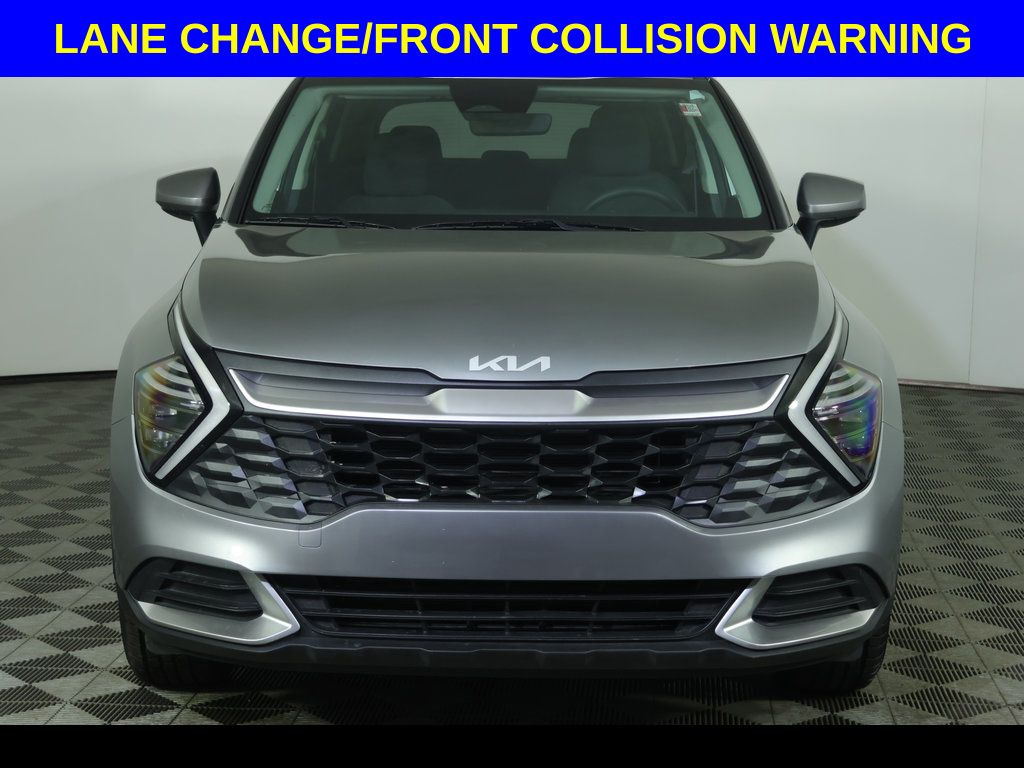 2024 Kia Sportage LX - Photo 7