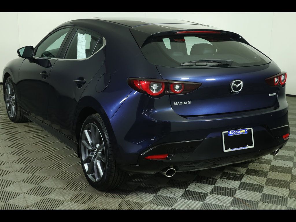2024 Mazda Mazda3 Preferred - Photo 17