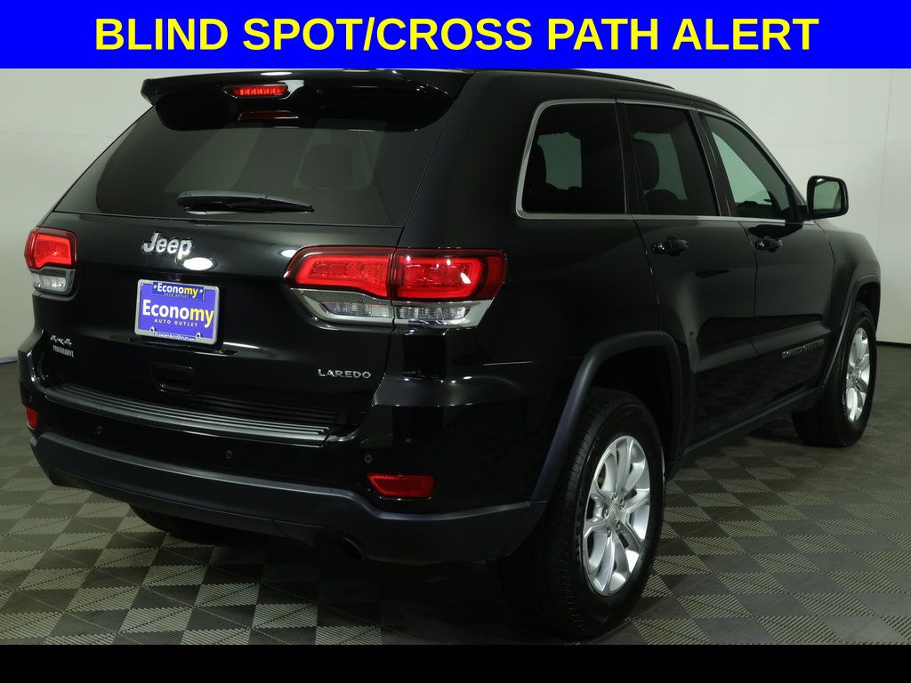 2022 Jeep Grand Cherokee WK Laredo E - Photo 11