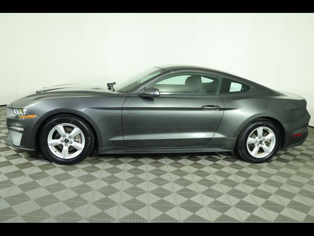 Used 2018 Ford Mustang Ecoboost Coupe