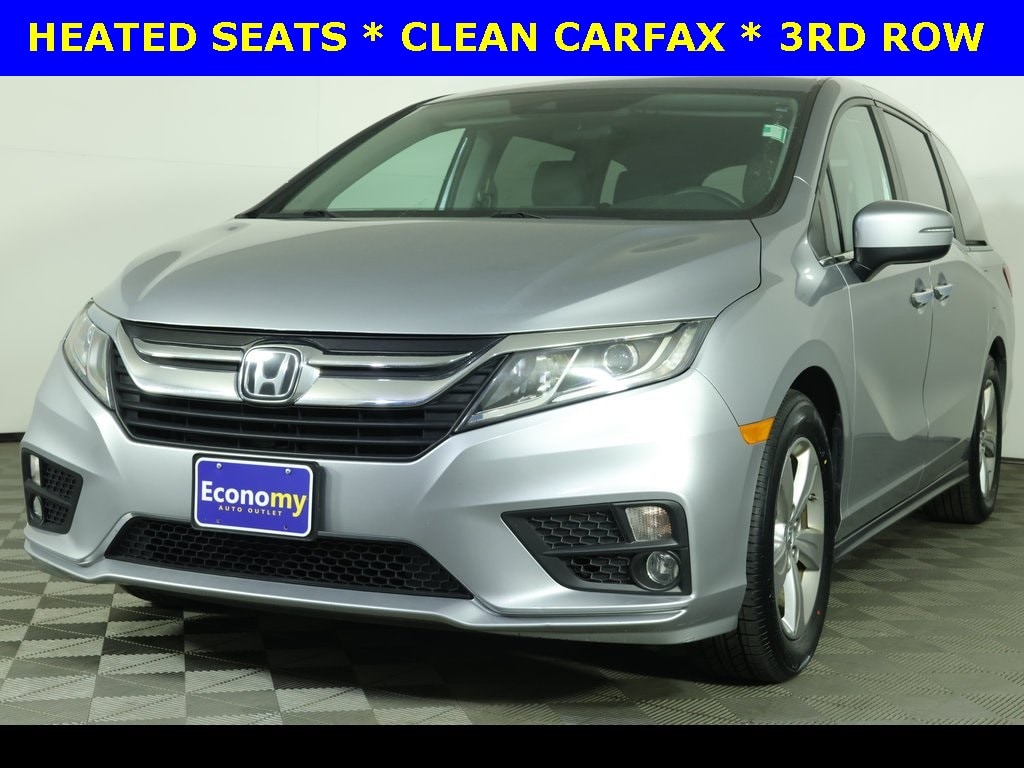 2019 Honda Odyssey EX
