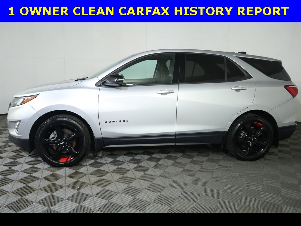 2019 Chevrolet Equinox LT photo 4