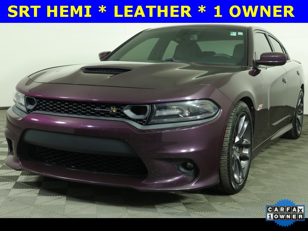 2021 Dodge Charger Scat Pack's photo