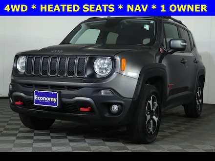 2019 Jeep Renegade Trailhawk SUV
