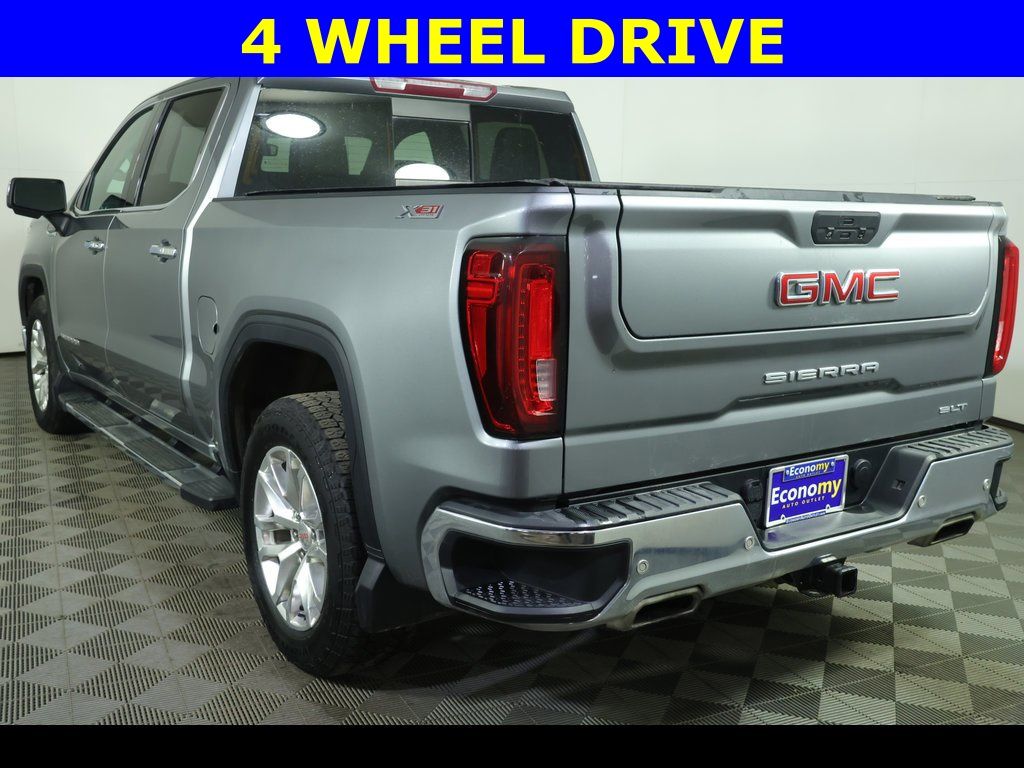 2021 GMC Sierra 1500 SLT - Photo 6