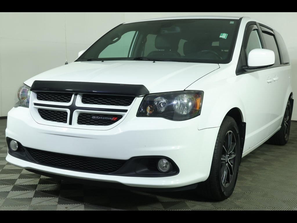 2019 Dodge Grand Caravan GT's photo